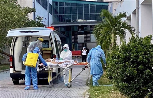 Lại thêm một ca nhiễm Covid-19 tử vong - ca thứ 8 ở Việt Nam - Ảnh 1