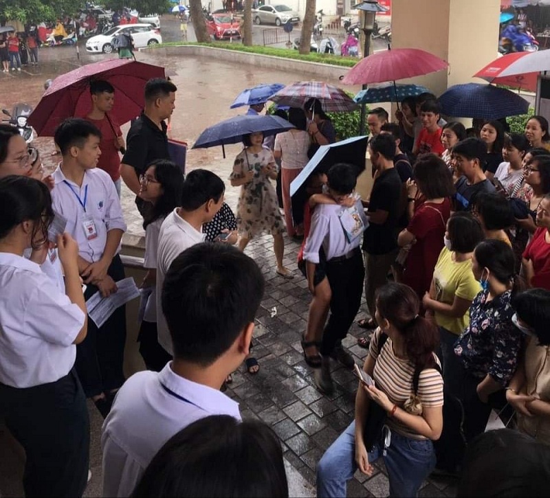 Tuyển sinh lớp 6 trường THCS - THPT Nguyễn Tất Thành xác lập kỷ lục mới về số thí sinh - Ảnh 3