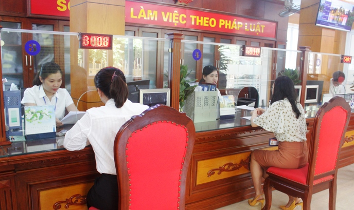 Quận Thanh Xuân: Công dân đánh giá cao chất lượng giải quyết thủ tục hành chính - Ảnh 2