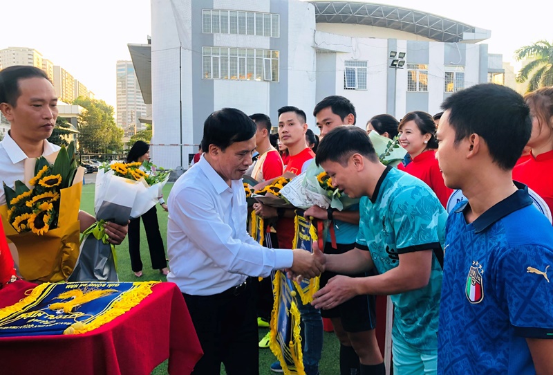 Quận Thanh Xuân: Nhiều hoạt động chào mừng Đại hội Đảng bộ TP Hà Nội - Ảnh 2
