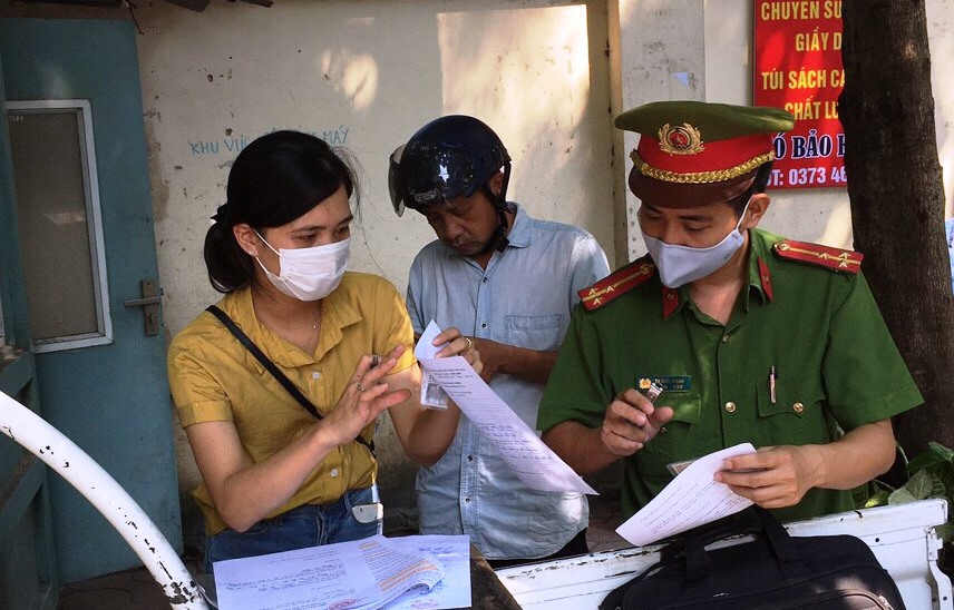 Quận Thanh Xuân: Đảm bảo phòng, chống dịch bệnh trong trường học - Ảnh 2