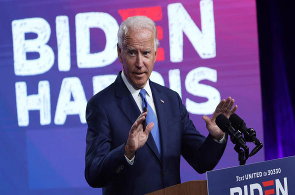Ứng viên Biden tiếp tục dẫn trước, tỷ lệ ủng hộ được thu hẹp ở các bang “chiến trường” - Ảnh 1