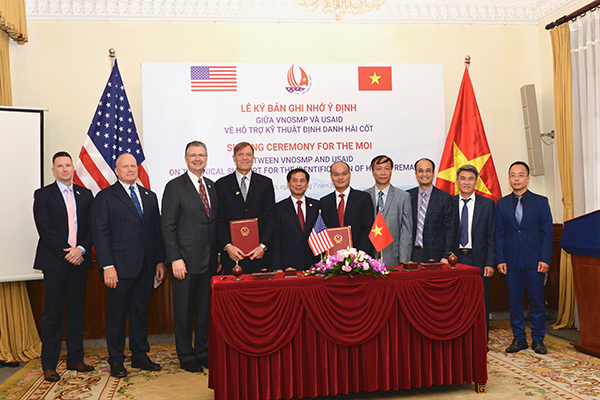 Đại sứ Mỹ Kritenbrink: “Những bước tiến phi thường trong quan hệ Mỹ - Việt không phải ngẫu nhiên” - Ảnh 4
