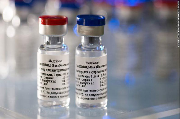 Nga sẵn sàng cung cấp cho Mỹ dữ liệu về vaccine Sputnik V - Ảnh 1