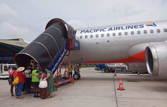 Vì sao thương hiệu mới của Jetstar Pacific được kiến nghị cấp lại giấy phép kinh doanh vận tải hàng không? - Ảnh 1