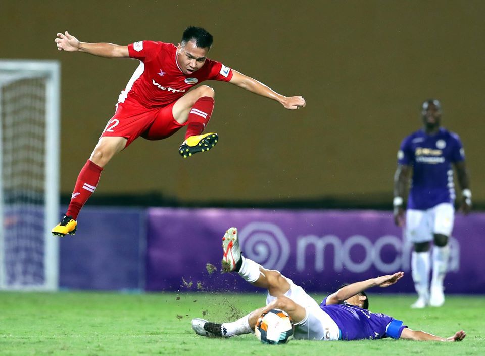 Viettel- Hải Phòng (4-0): Bữa tiệc bàn thắng trên sân Hàng Đẫy - Ảnh 2