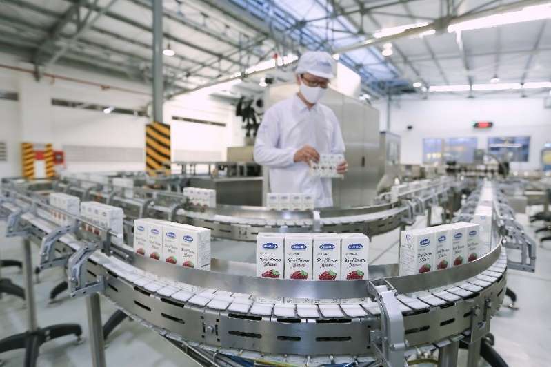 Việt Nam có thêm 2 doanh nghiệp xuất khẩu sữa sang Trung Quốc - Ảnh 1