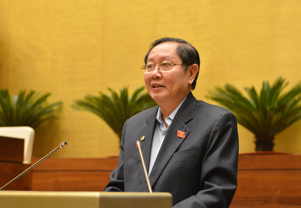 Trình Quốc hội Dự thảo Nghị quyết về tổ chức chính quyền đô thị tại TP Hồ Chí Minh - Ảnh 1