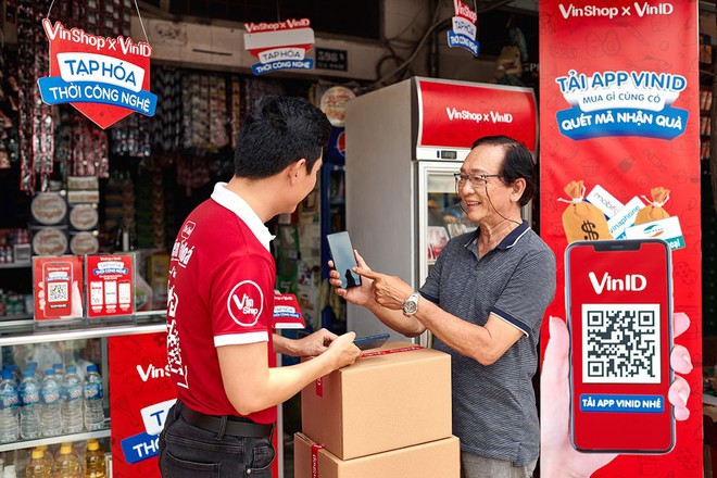 Vingroup ra mắt mô hình bán lẻ B2B2C đầu tiên tại Việt Nam - Ảnh 1
