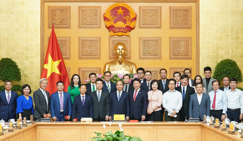 Xây dựng vị thế Việt Nam ngày càng vững mạnh - Ảnh 1