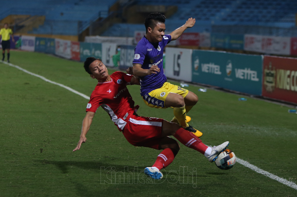 "Chung kết sớm" V-League 2020 bất phân thắng bại, cuộc đua vô địch căng thẳng hơn bao giờ hết - Ảnh 1