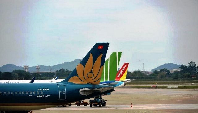 Đề xuất mở lại đường bay quốc tế để “cứu” ngành hàng không - Ảnh 1