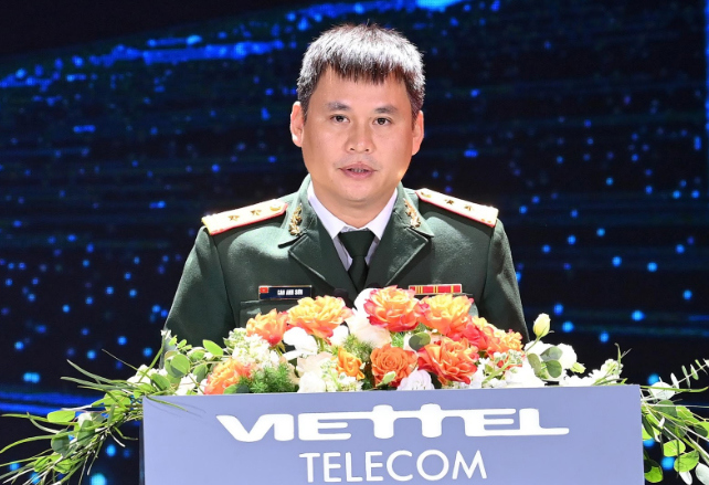 Viettel Telecom đặt mục tiêu trở thành doanh nghiệp chủ đạo kiến tạo xã hội số - Ảnh 4