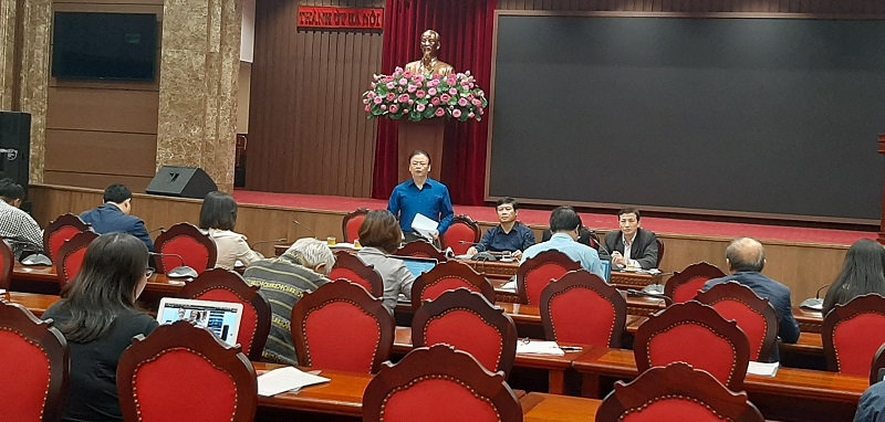 Quận Hai Bà Trưng đặt mục tiêu vào "Top 5" của Hà Nội về Chỉ số Cải cách hành chính - Ảnh 2
