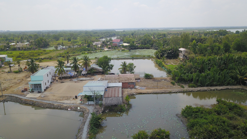 TP Hồ Chí Minh chặn đứng làn sóng trục lợi "đất công thành đất ông" - Bài 2: "Nuốt" không trôi 156ha đất công - Ảnh 1