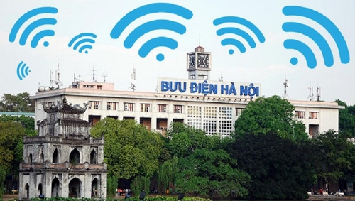 Hà Nội lắp wifi miễn phí tại các điểm du lịch - Ảnh 1