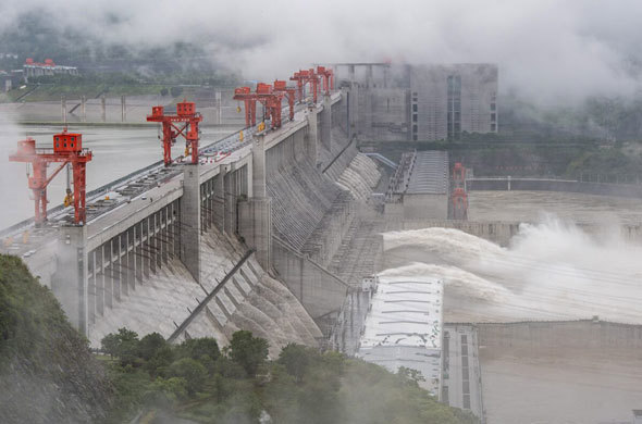 Lũ lụt nghiêm trọng ở miền nam Trung Quốc khiến hơn 15 triệu dân điêu đứng - Ảnh 2