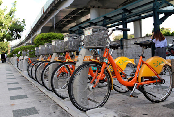 Đề xuất thí điểm mô hình xe đạp công cộng ở TP Hồ Chí Minh - Ảnh 1
