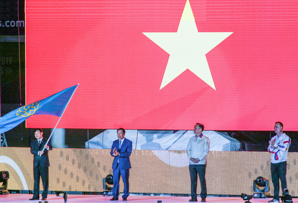SEA Games 31 tại Việt Nam sẽ không thành lập làng vận động viên - Ảnh 1