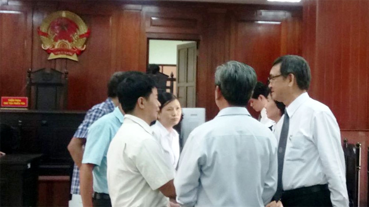 Vụ “Không gây thiệt hại vẫn bị truy tố ở Tây Ninh”: Miễn trách nhiệm hình sự cho 4 bị cáo - Ảnh 1