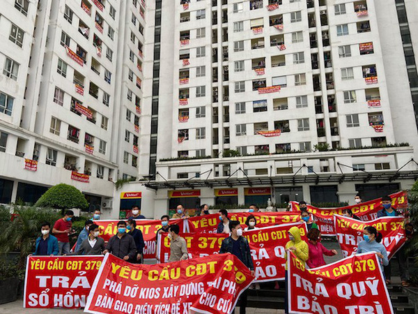 TP Hồ Chí Minh: Làm thế nào để giải quyết xung đột tại các tòa nhà chung cư? - Ảnh 2