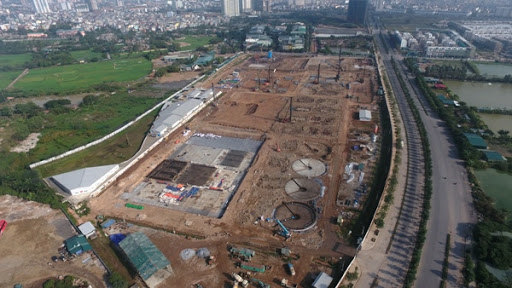 UBND thành phố Hà Nội trả lời cử tri về Dự án đầu tư xây dựng Nhà máy xử lý nước thải Yên Xá - Ảnh 1