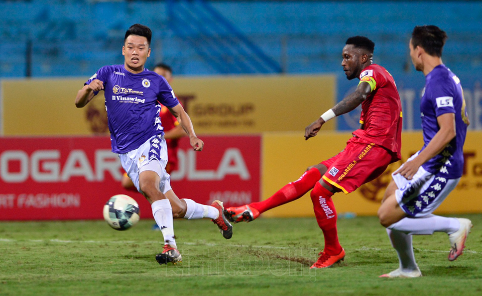 Lịch thi đấu giai đoạn 2 V-League 2020: Hà Nội FC và TP Hồ Chí Minh khai màn tại Hàng Đẫy - Ảnh 1