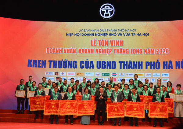 Chủ tịch UBND TP Hà Nội Chu Ngọc Anh: Thành công của các doanh nghiệp chính là sự thành công của Thành phố - Ảnh 3