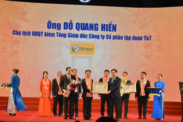 Vinh danh doanh nhân, doanh nghiệp Thăng Long năm 2020 - Ảnh 5