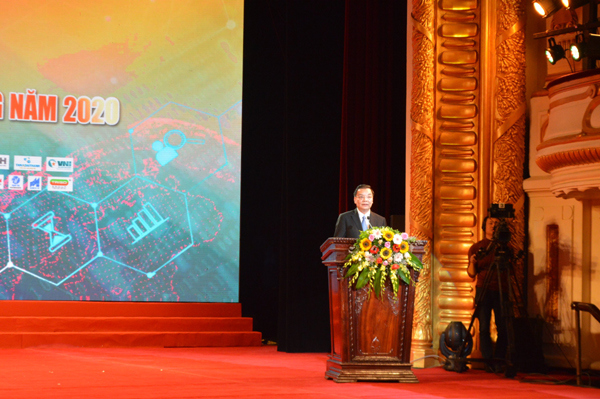 Chủ tịch UBND TP Hà Nội Chu Ngọc Anh: Thành công của các doanh nghiệp chính là sự thành công của Thành phố - Ảnh 2