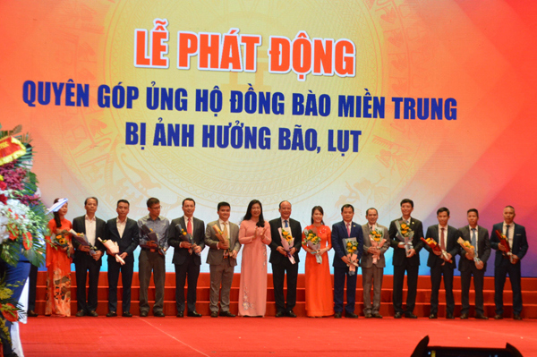 Vinh danh doanh nhân, doanh nghiệp Thăng Long năm 2020 - Ảnh 18