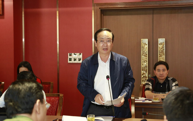 Bí thư Thành ủy Vương Đình Huệ: Cần sớm xử lý kiến nghị của người dân liên quan đến Khu xử lý chất thải Sóc Sơn - Ảnh 2