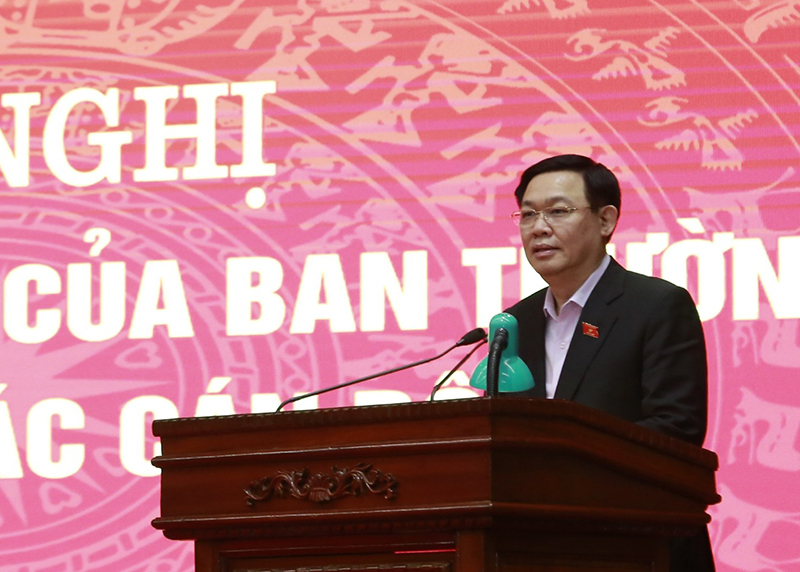 Thành ủy Hà Nội công bố các quyết định về công tác cán bộ - Ảnh 1