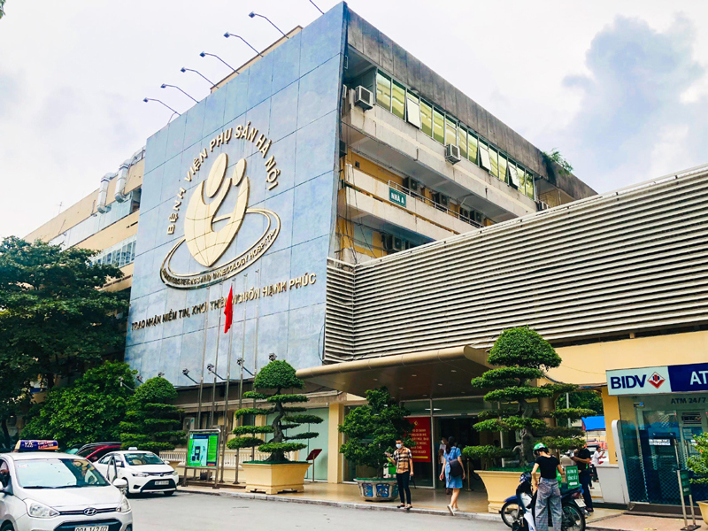 Bệnh viện Phụ sản Hà Nội: Tự chủ thành công với nguồn chất xám đầy nhiệt huyết - Ảnh 1