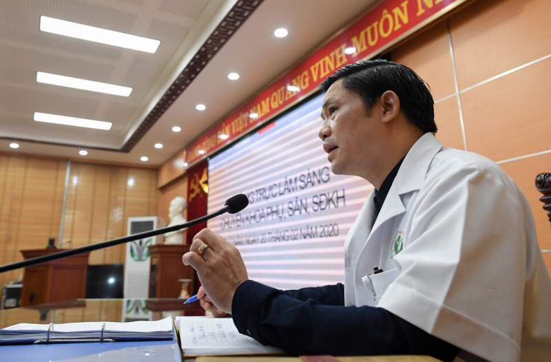 Bệnh viện Phụ sản Hà Nội: Tự chủ thành công với nguồn chất xám đầy nhiệt huyết - Ảnh 2
