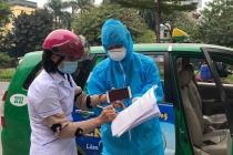 Bổ sung 102 xe taxi Mai Linh vào hệ thống phương tiện dự phòng chuyên chở F0