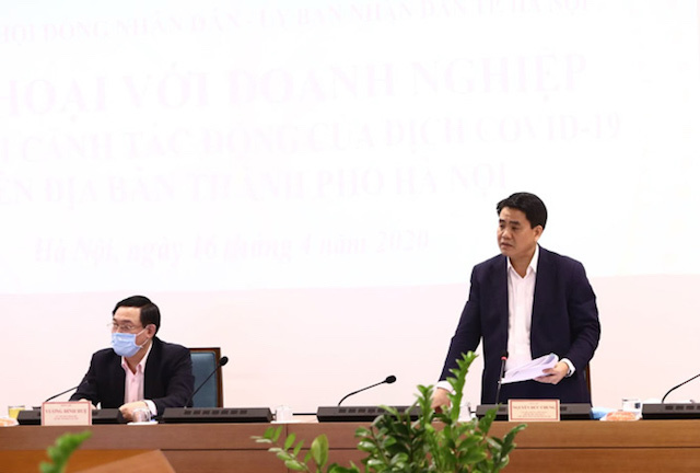 Doanh nghiệp Hà Nội kiến nghị TP hỗ trợ đầu tư kho lạnh trữ hàng - Ảnh 1