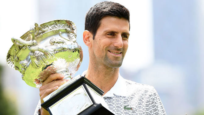 Djokovic xem xét bỏ US Open 2020 vì những quy định mới - Ảnh 1