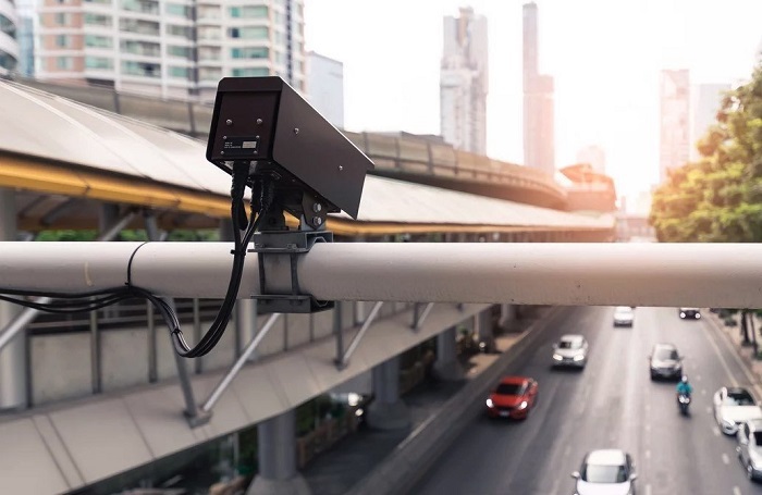 12 điểm được đề xuất lắp camera giám sát giảm ùn tắc giao thông tại Hà Nội - Ảnh 1