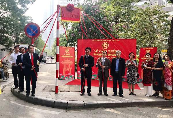 Đảng bộ phường Dịch Vọng: Nhiều điểm sáng trong nhiệm kỳ 2015 - 2020 - Ảnh 2