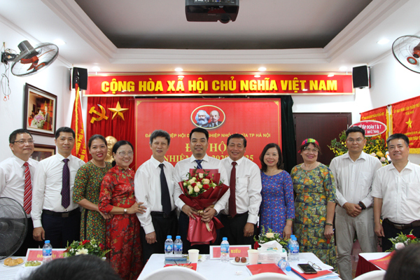 Hanoisme tổ chức thành công Đại hội Đảng bộ nhiệm kỳ 2020 - 2025 - Ảnh 2