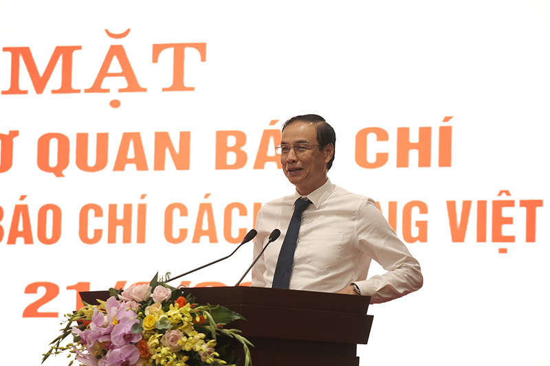 Lãnh đạo thành phố Hà Nội gặp mặt đại biểu các cơ quan báo chí - Ảnh 2