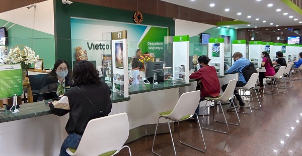Vietcombank cho vay khách hàng SME với lãi suất chỉ từ 6,5%/năm - Ảnh 1