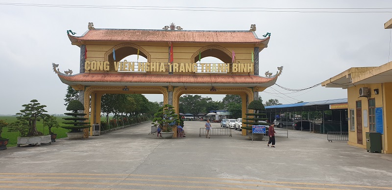 Sau vụ Đường Nhuệ, dịch vụ hỏa táng ở Nam Định bị tố ăn chặn tiền - Ảnh 2