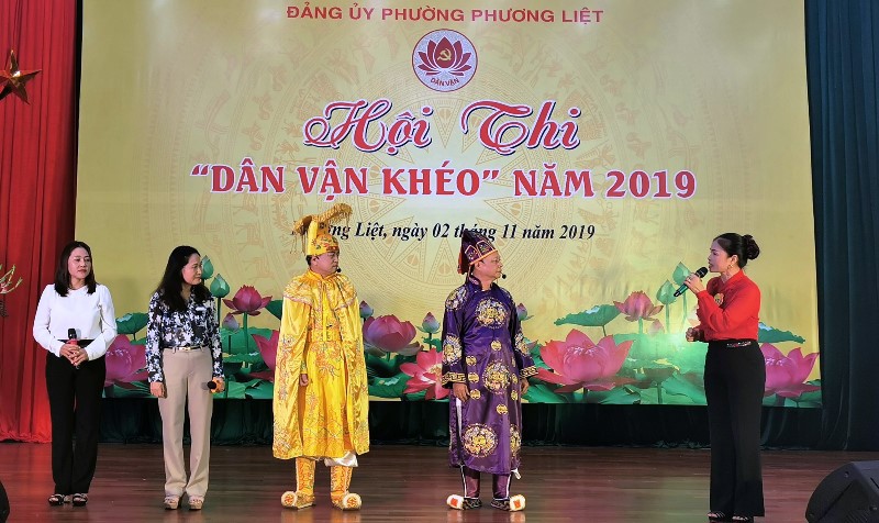 Đảng bộ phường Phương Liệt, quận Thanh Xuân: Dấu ấn trong thực hiện nhiệm vụ phát triển kinh tế - Ảnh 2