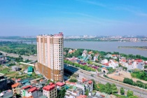 Bàn giao căn hộ và trải nghiệm tầng căn hộ thực tế dự án Tây Hồ Riverview