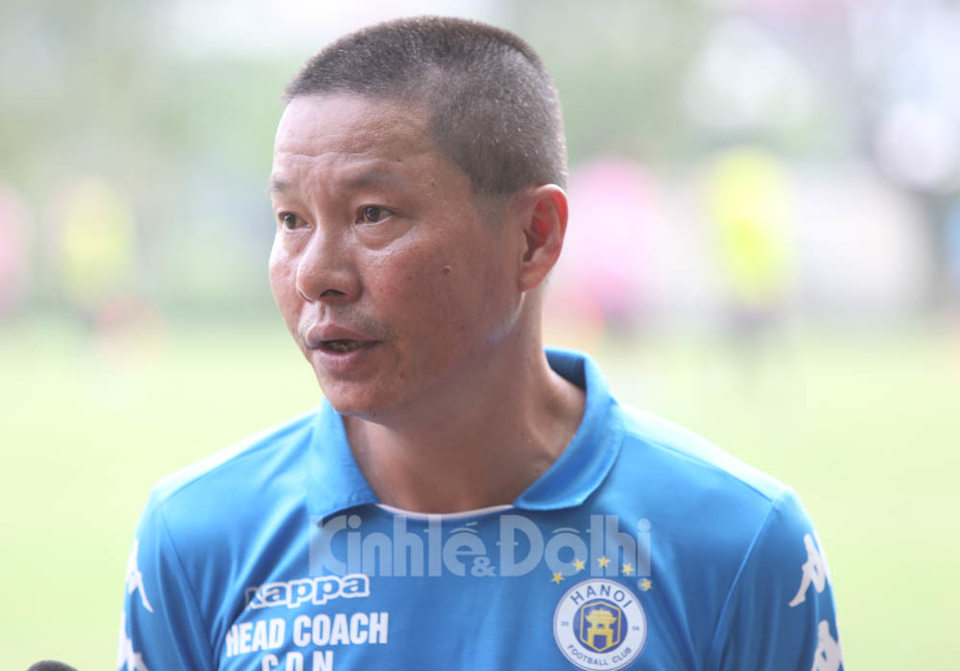 V-League 2020 tái khởi tranh, Hà Nội FC lo "sốt vó" vì lực lượng - Ảnh 1