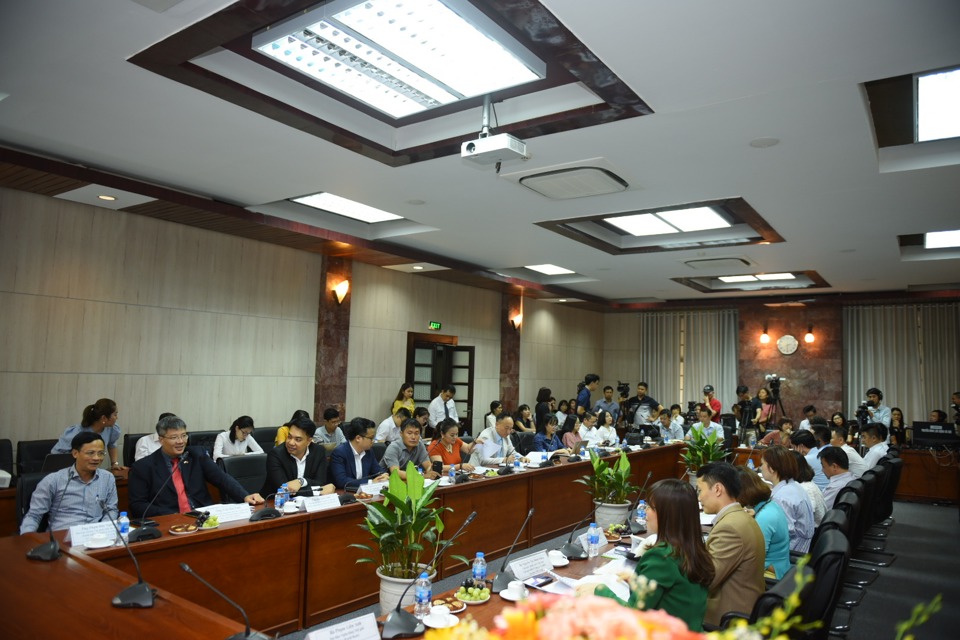 Thúc đẩy kết nối thị trường quốc tế cho các doanh nghiệp Việt Nam - Ảnh 2