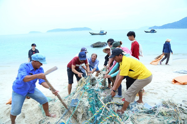 Thanh niên và Đổi mới sáng tạo vì Đại dương xanh - Ảnh 1