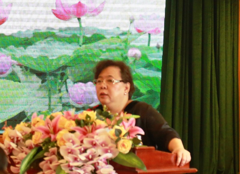 Chủ tịch HĐND TP Nguyễn Thị Bích Ngọc: Quận Hà Đông sớm giải quyết vấn đề dân sinh bức xúc - Ảnh 3